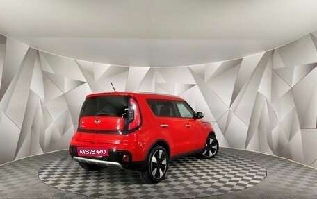 KIA Soul II рестайлинг, 2017 год, 1 795 950 рублей, 2 фотография