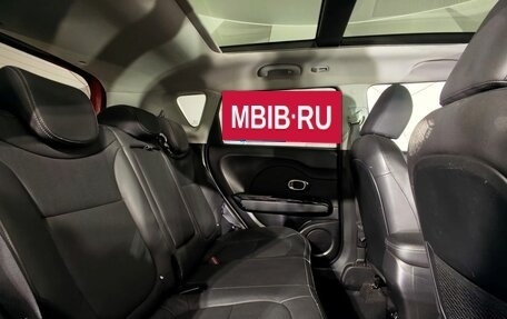 KIA Soul II рестайлинг, 2017 год, 1 795 950 рублей, 16 фотография
