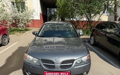 Nissan Almera, 2006 год, 490 000 рублей, 1 фотография