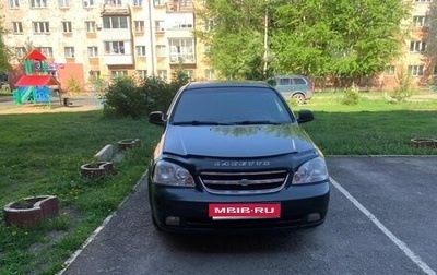 Chevrolet Lacetti, 2011 год, 590 000 рублей, 1 фотография