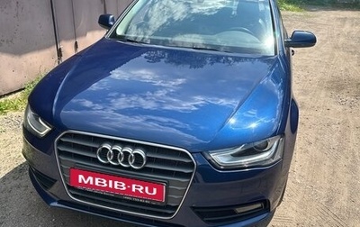 Audi A4, 2015 год, 1 500 000 рублей, 1 фотография