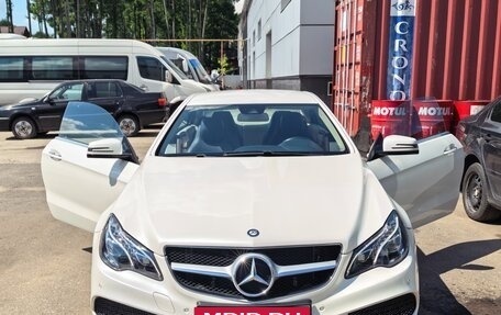 Mercedes-Benz E-Класс, 2013 год, 2 599 999 рублей, 1 фотография