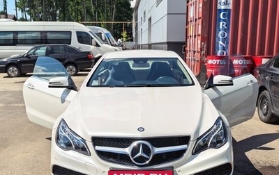 Mercedes-Benz E-Класс, 2013 год, 2 599 999 рублей, 1 фотография