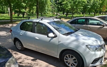 Renault Logan II, 2021 год, 750 000 рублей, 2 фотография