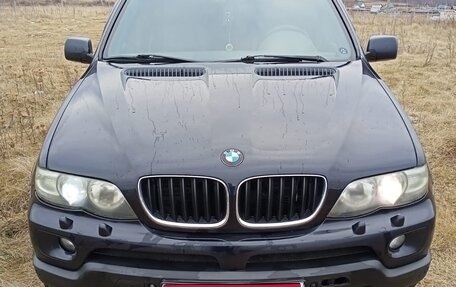 BMW X5, 2006 год, 1 190 000 рублей, 1 фотография