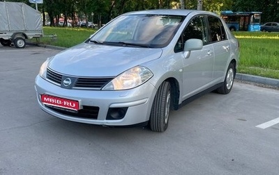 Nissan Tiida, 2010 год, 720 000 рублей, 1 фотография