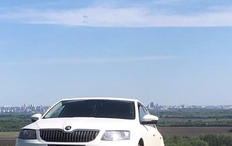 Skoda Octavia, 2015 год, 1 000 000 рублей, 1 фотография