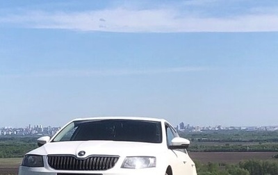 Skoda Octavia, 2015 год, 1 000 000 рублей, 1 фотография