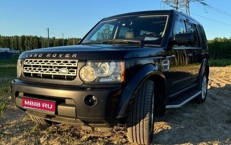 Land Rover Discovery IV, 2011 год, 2 450 000 рублей, 1 фотография