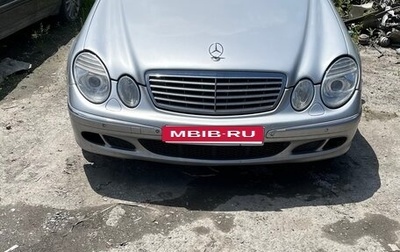 Mercedes-Benz E-Класс, 2003 год, 800 000 рублей, 1 фотография