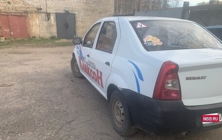 Renault Logan I, 2011 год, 265 000 рублей, 1 фотография