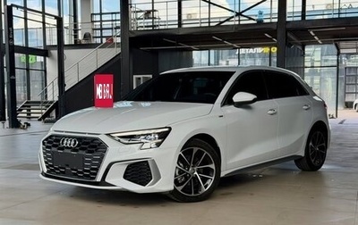 Audi A3, 2023 год, 2 110 000 рублей, 1 фотография