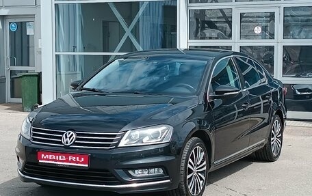 Volkswagen Passat B7, 2014 год, 1 125 000 рублей, 1 фотография