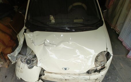 Daewoo Matiz I, 2012 год, 100 000 рублей, 1 фотография
