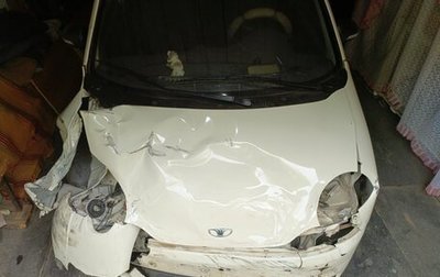 Daewoo Matiz I, 2012 год, 100 000 рублей, 1 фотография