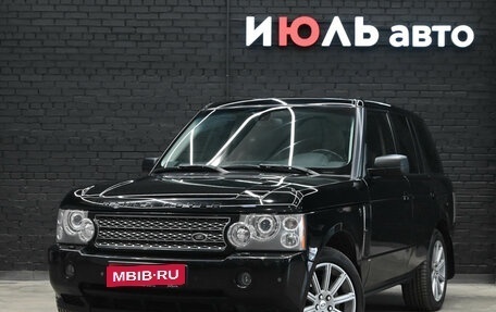 Land Rover Range Rover III, 2008 год, 1 600 000 рублей, 1 фотография