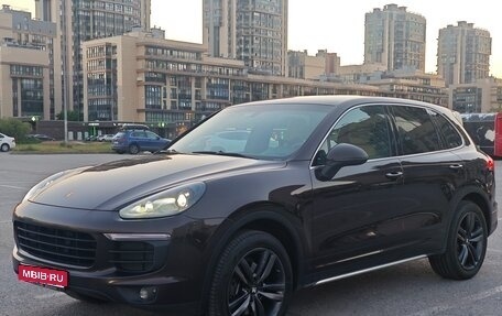 Porsche Cayenne III, 2015 год, 3 500 000 рублей, 1 фотография