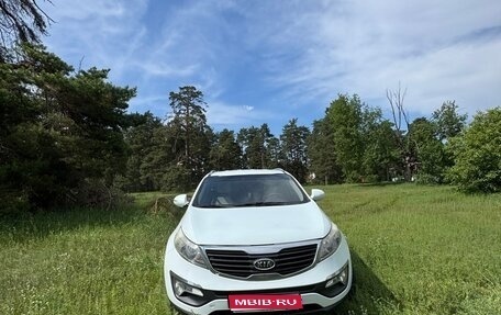 KIA Sportage III, 2011 год, 1 200 000 рублей, 1 фотография