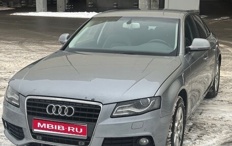 Audi A4, 2009 год, 950 000 рублей, 1 фотография