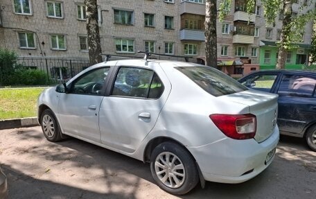 Renault Logan II, 2021 год, 750 000 рублей, 6 фотография