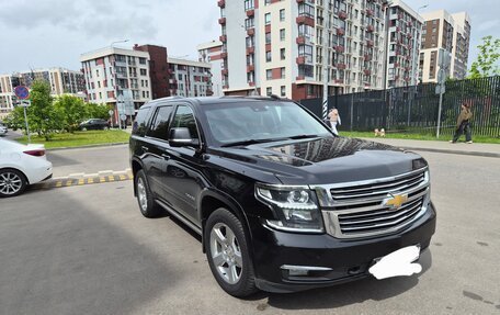 Chevrolet Tahoe IV, 2017 год, 3 600 000 рублей, 1 фотография