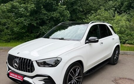 Mercedes-Benz GLE, 2021 год, 9 700 000 рублей, 1 фотография