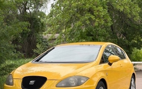SEAT Leon II, 2011 год, 460 000 рублей, 1 фотография