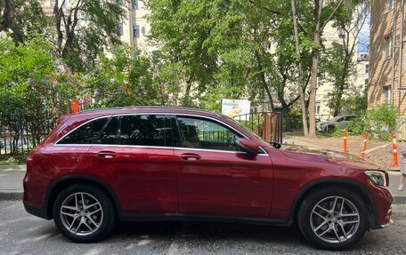 Mercedes-Benz GLC, 2015 год, 3 150 000 рублей, 1 фотография