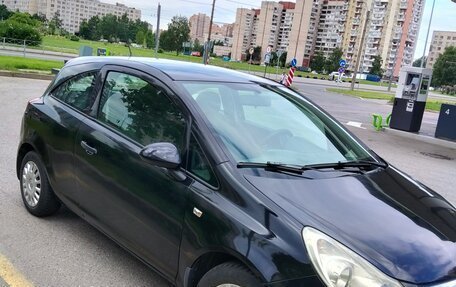 Opel Corsa D, 2008 год, 330 000 рублей, 1 фотография