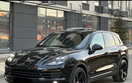 Porsche Cayenne III, 2010 год, 1 750 000 рублей, 1 фотография