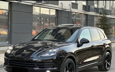 Porsche Cayenne III, 2010 год, 1 750 000 рублей, 1 фотография