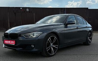 BMW 3 серия, 2012 год, 1 700 000 рублей, 1 фотография
