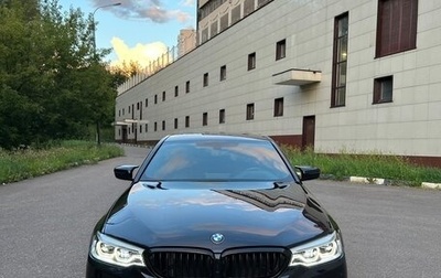BMW 5 серия, 2019 год, 5 699 000 рублей, 1 фотография