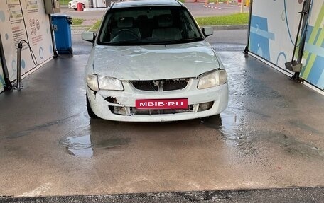 Mazda Familia, 2000 год, 85 000 рублей, 1 фотография