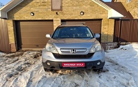 Honda CR-V III рестайлинг, 2007 год, 900 000 рублей, 1 фотография