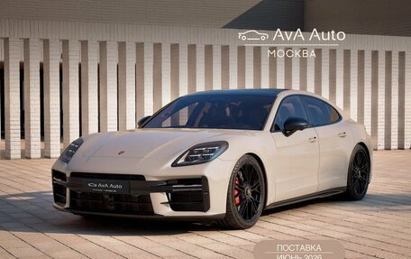 Porsche Panamera, 2026 год, 29 232 000 рублей, 1 фотография