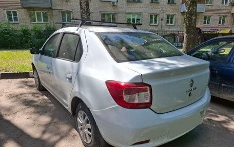 Renault Logan II, 2021 год, 750 000 рублей, 9 фотография