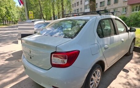 Renault Logan II, 2021 год, 750 000 рублей, 8 фотография