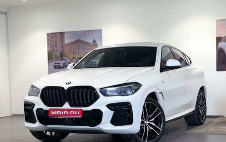 BMW X6, 2023 год, 9 950 000 рублей, 1 фотография