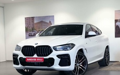 BMW X6, 2023 год, 9 950 000 рублей, 1 фотография