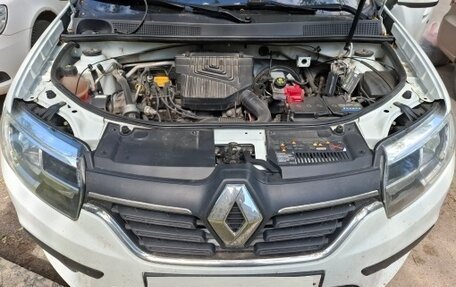 Renault Logan II, 2021 год, 750 000 рублей, 16 фотография