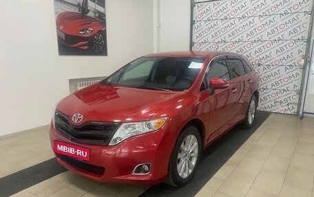 Toyota Venza I, 2010 год, 1 396 000 рублей, 1 фотография