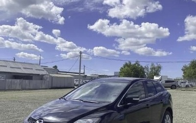 Mazda CX-7 I рестайлинг, 2007 год, 400 000 рублей, 1 фотография