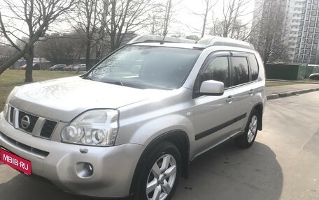 Nissan X-Trail, 2008 год, 750 000 рублей, 1 фотография