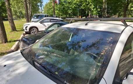 Renault Logan II, 2021 год, 750 000 рублей, 20 фотография