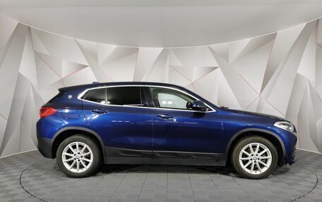 BMW X2, 2019 год, 1 825 150 рублей, 6 фотография