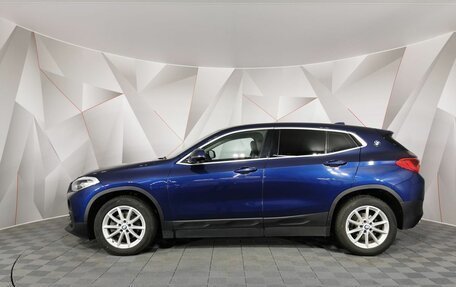 BMW X2, 2019 год, 1 825 150 рублей, 5 фотография