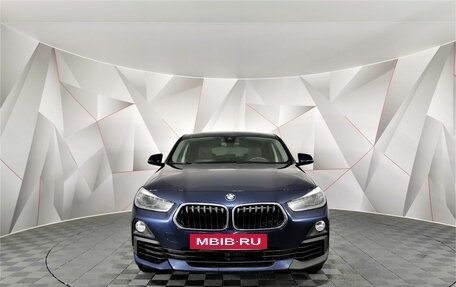 BMW X2, 2019 год, 1 825 150 рублей, 3 фотография