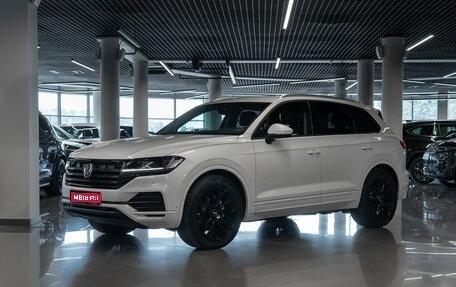 Volkswagen Touareg III, 2018 год, 5 180 000 рублей, 1 фотография