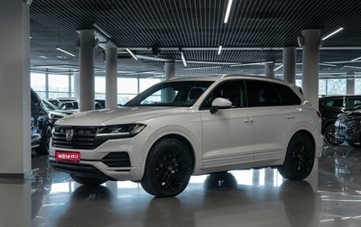 Volkswagen Touareg III, 2018 год, 5 180 000 рублей, 1 фотография